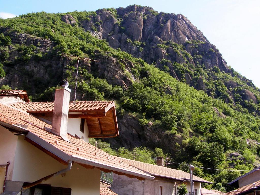 L'Antico Borgo Rooms Rental Caprie ห้อง รูปภาพ