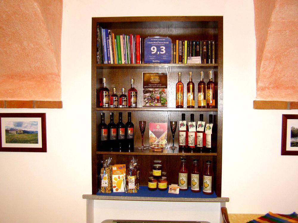 L'Antico Borgo Rooms Rental Caprie ภายนอก รูปภาพ