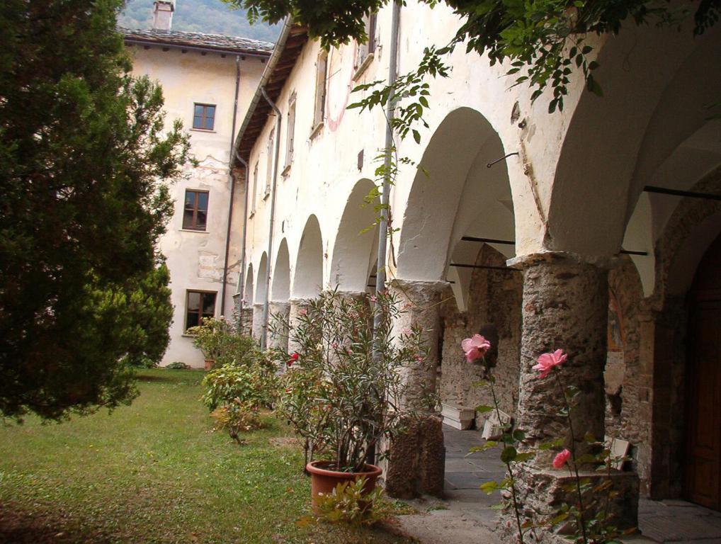 L'Antico Borgo Rooms Rental Caprie ภายนอก รูปภาพ